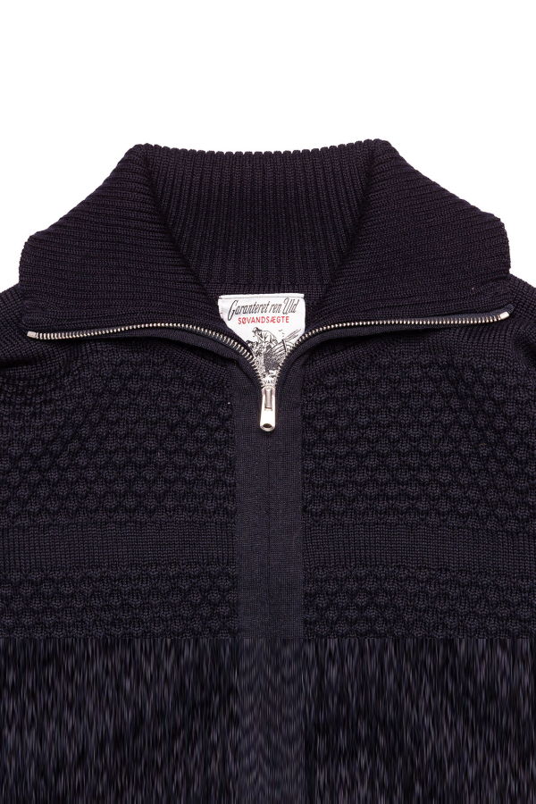 S.N.S. Herning Fisherman-III Full Zip Sweater