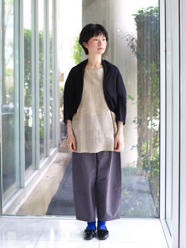 Evam Eva Cotton Bolero