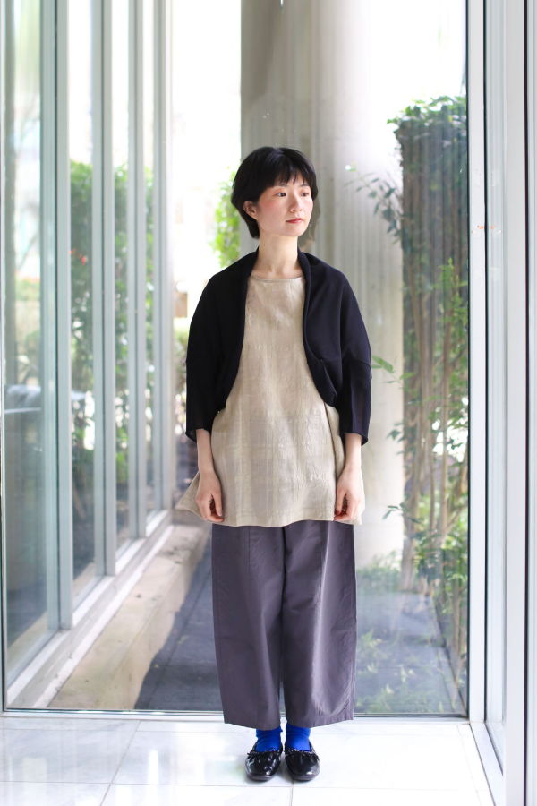 Evam Eva Cotton Bolero