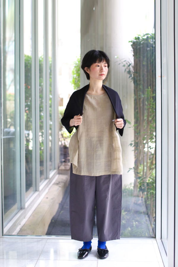 Evam Eva Cotton Bolero