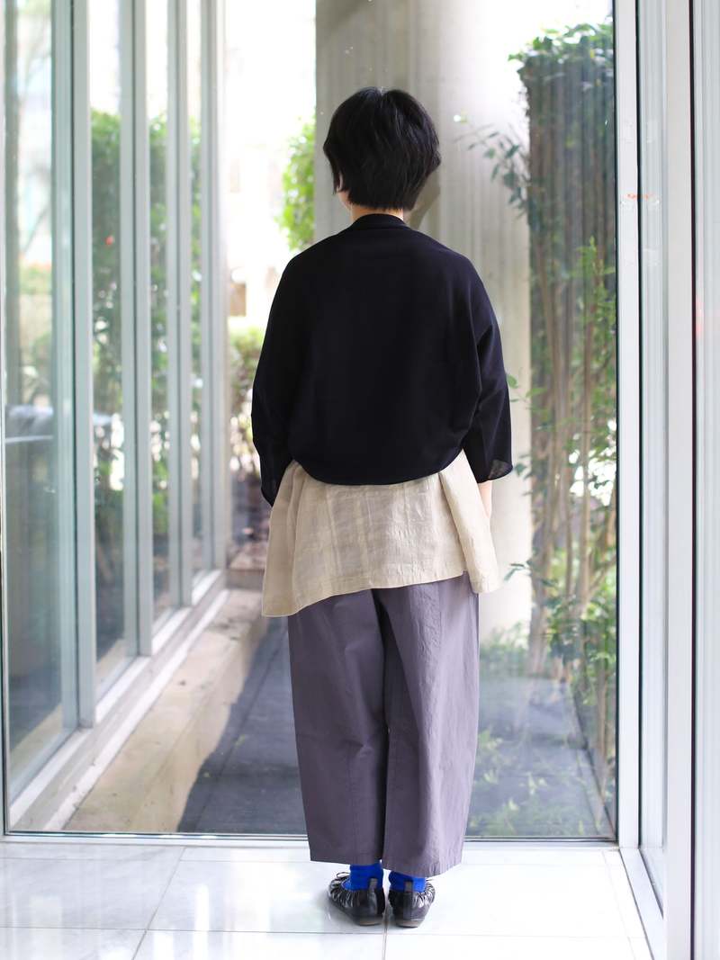 Evam Eva Cotton Bolero