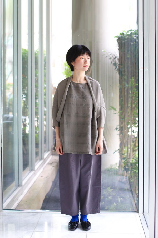 Evam Eva Cotton Bolero