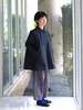 Evam Eva Cotton/Hemp Short Coat - Thumbnail 1