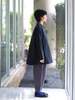 Evam Eva Cotton/Hemp Short Coat - Thumbnail 3