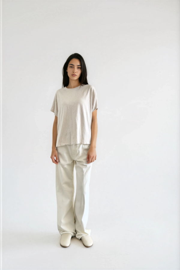 It Is Well L.A. Boxy Tee