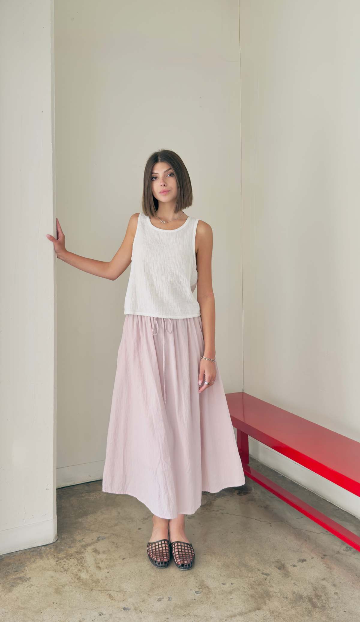 It Is Well L.A. Everyday Skirt - Image 2 of 8