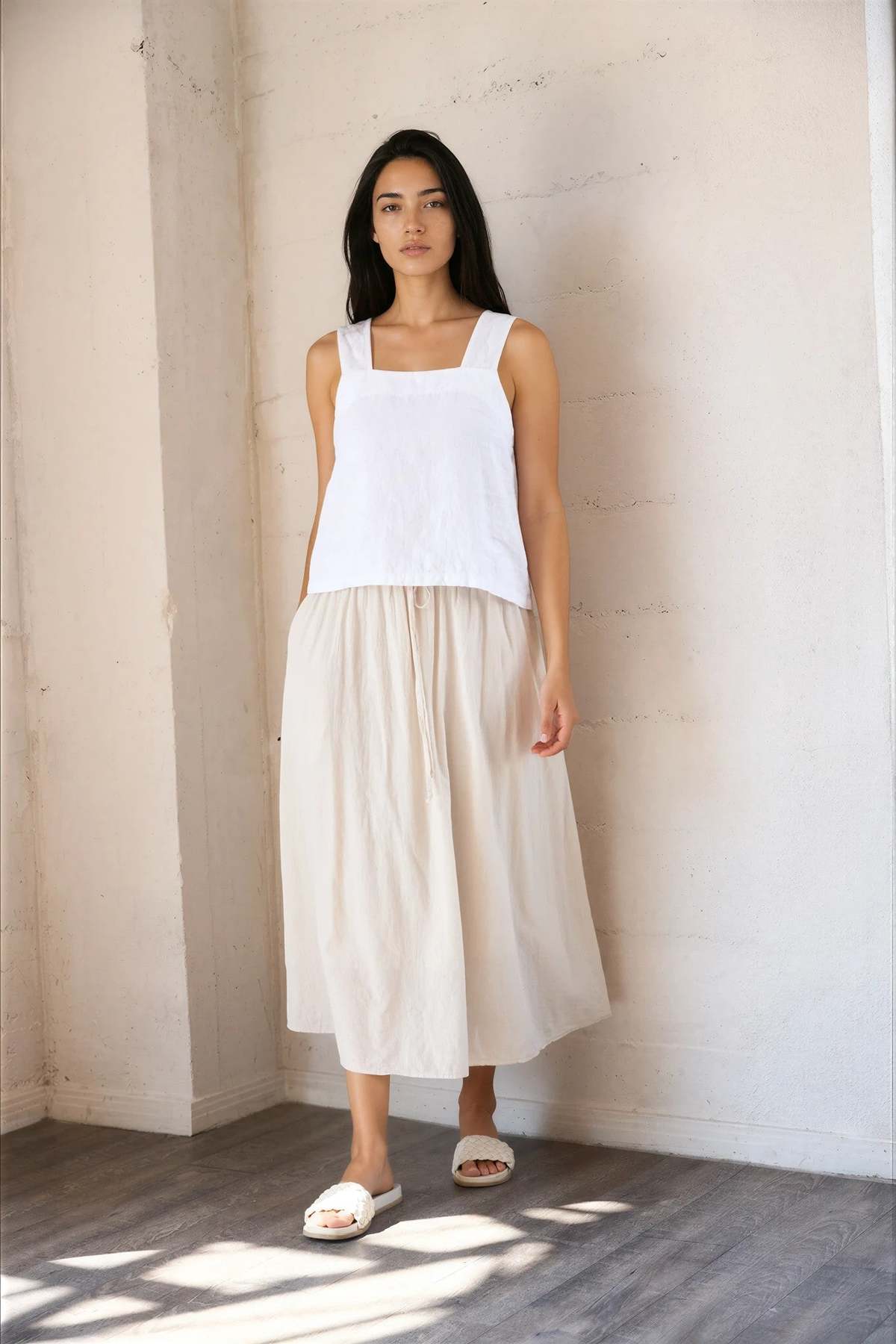 It Is Well L.A. Everyday Skirt - Image 3 of 8