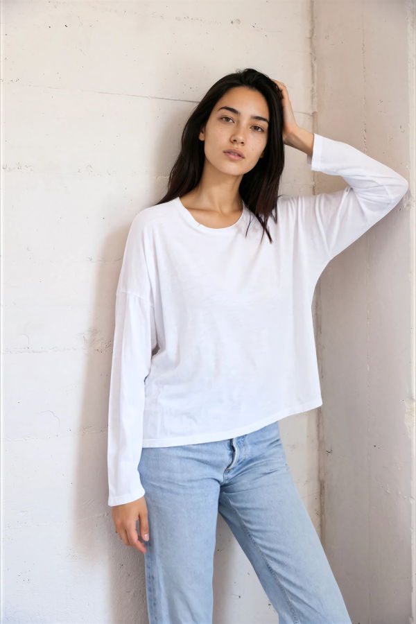 It Is Well L.A. Long Sleeve Relaxed Tee