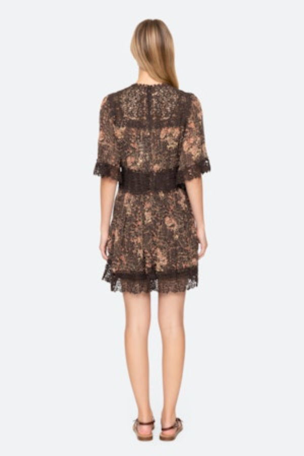 Sea NY Luisa Mini Dress