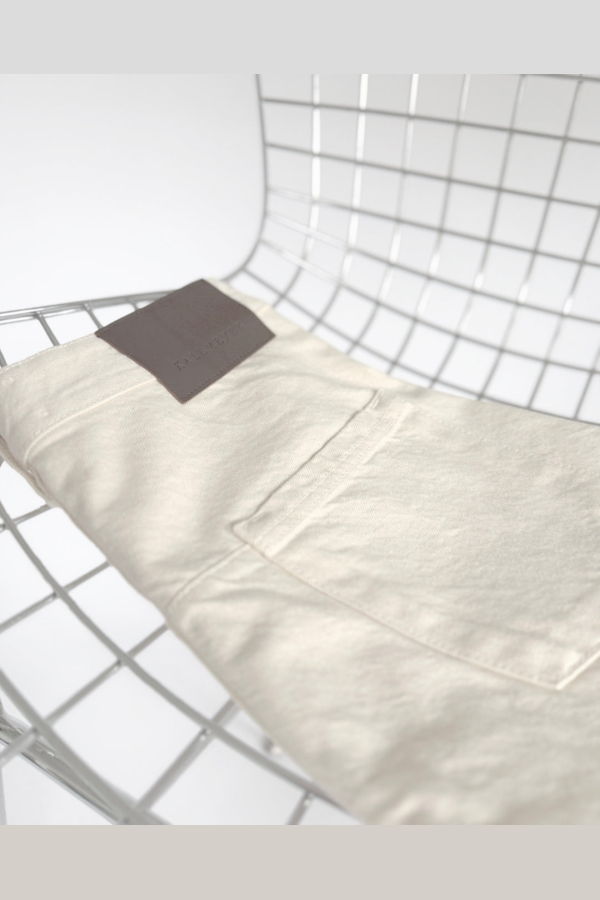 Kallmeyer Column Jean in Ecru Jeans