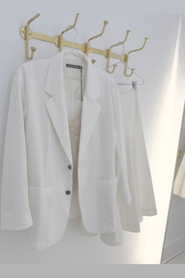 Nicholson & Nicholson Porter Blazer