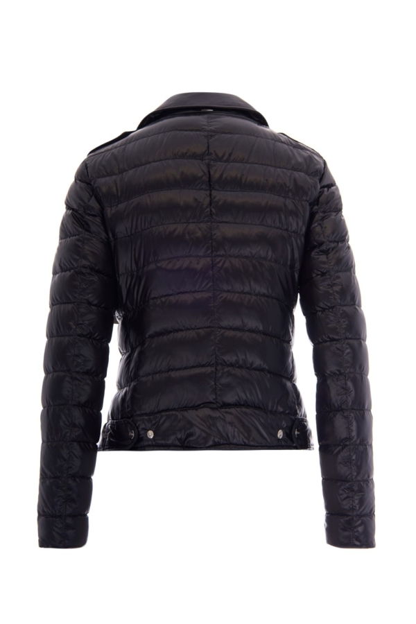 Herno Ultralight Nylon Bomber Jacket - Black