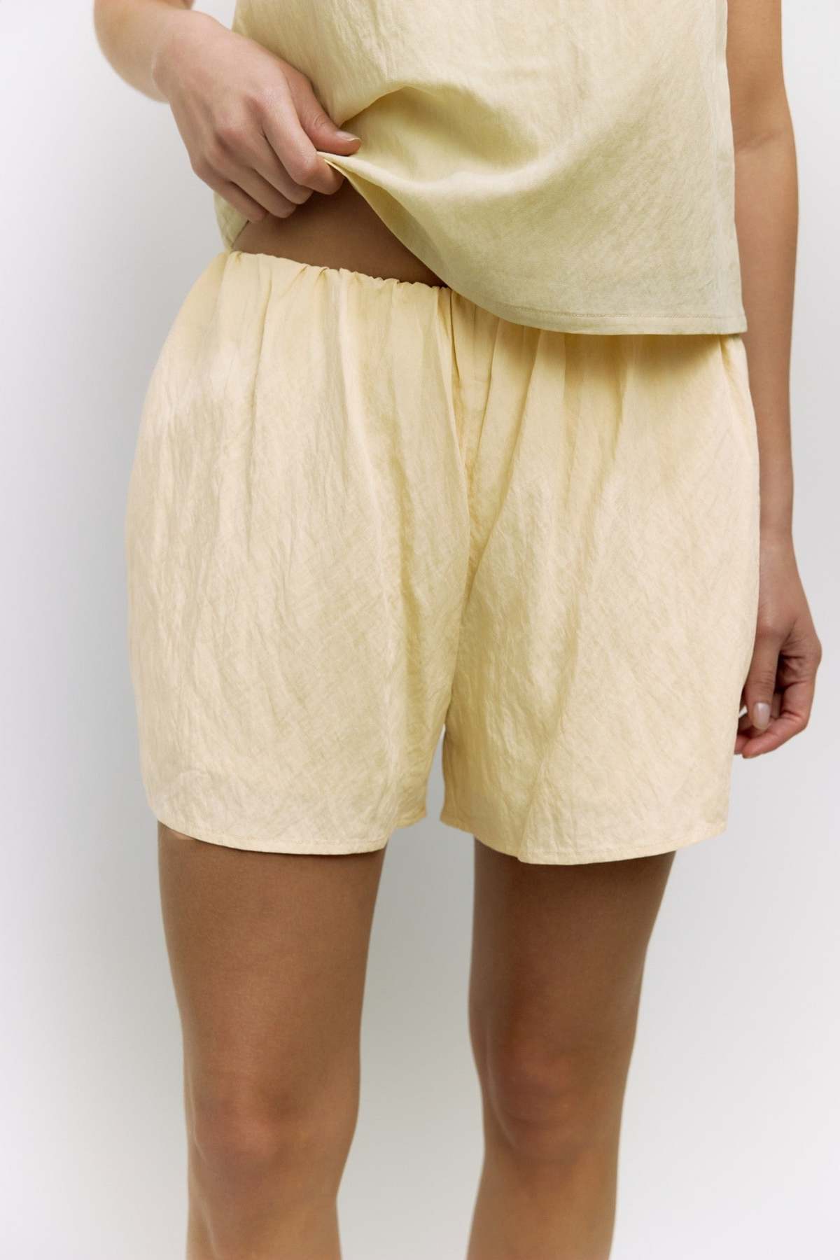 Azalea Alana Shorts - Image 1 of 6
