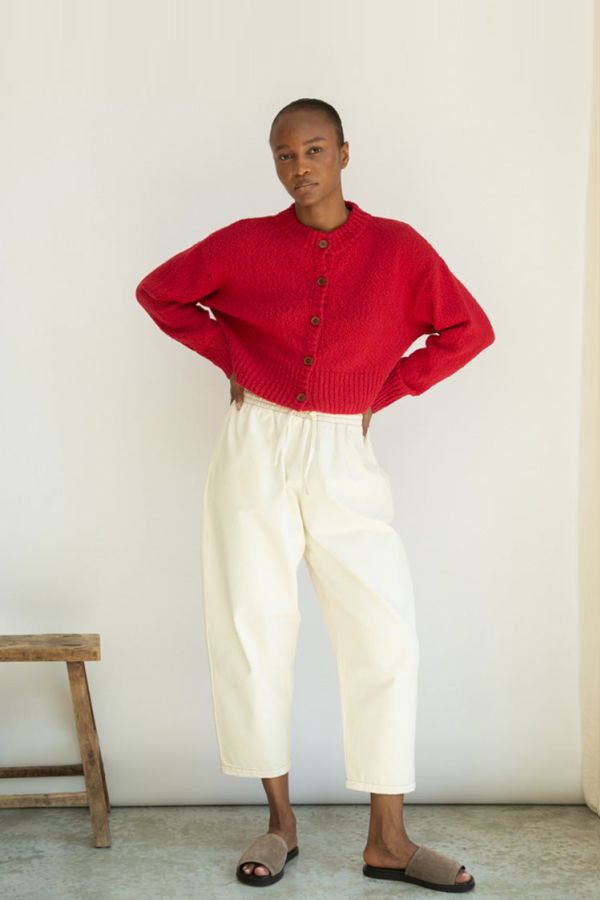 beaumont organic Sugi Cardigan