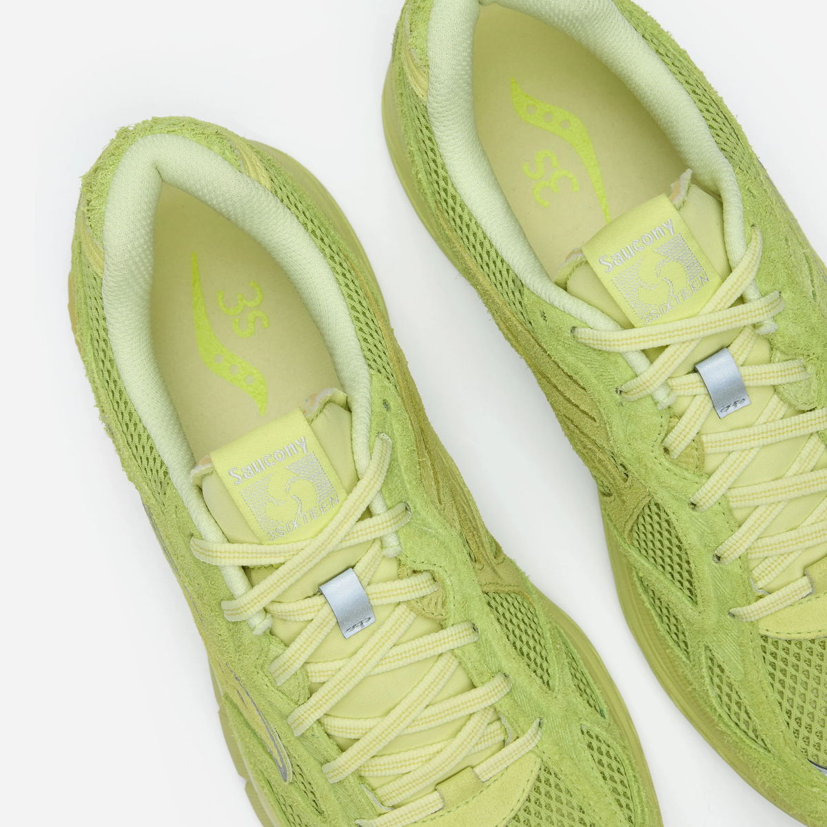 Saucony x 3 Sixteen Guide 7 Shoes - Image 3 of 3