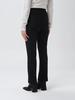 MAX MARA Straight Pants - Black - Thumbnail 1