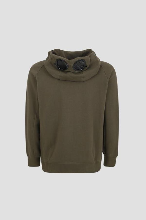 C.P. Company Hoodie - IVY GREEN