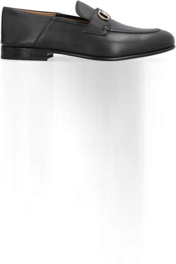 Ferragamo Flat Shoes - Black