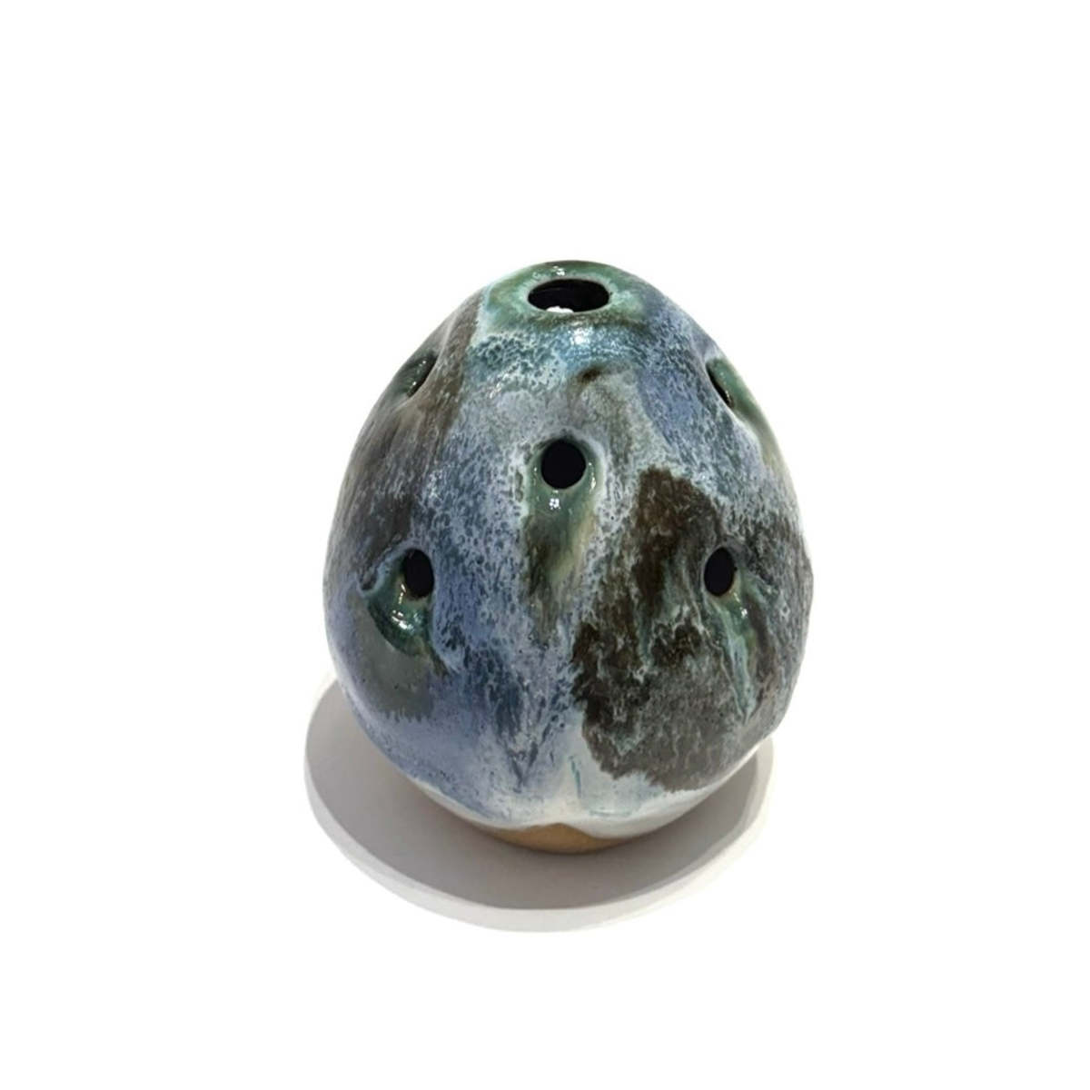 Allison Skinner Tulipiere Vase - Image 3 of 5