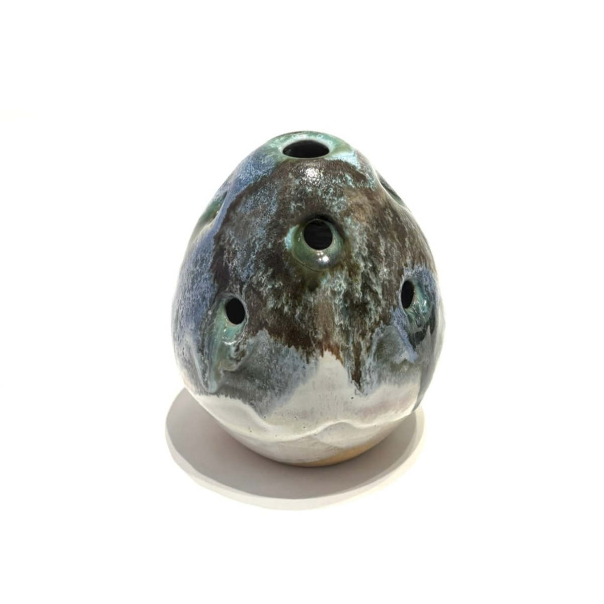 Allison Skinner Tulipiere Vase - Image 5 of 5