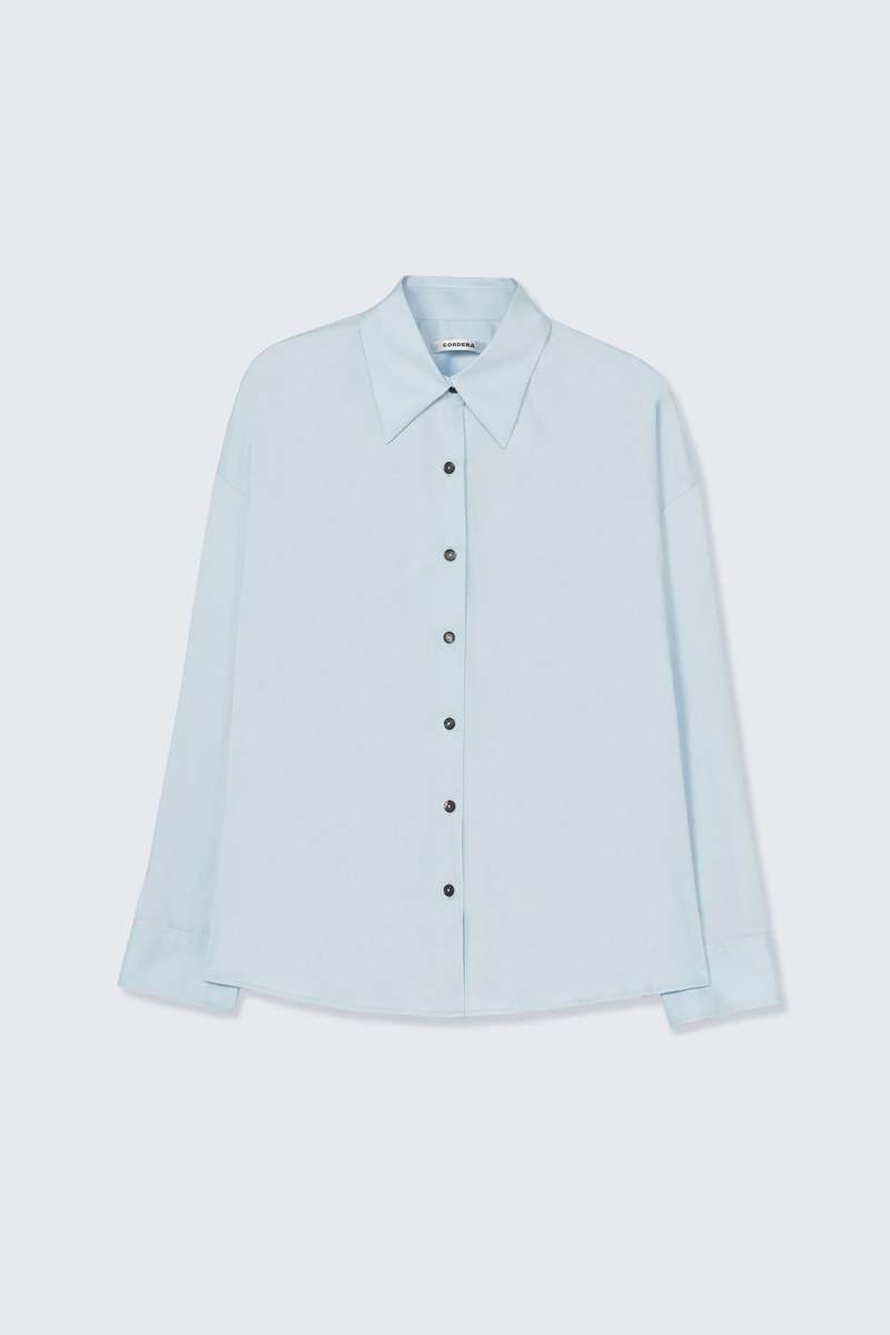 Cordera Chemise Oversize Shirt