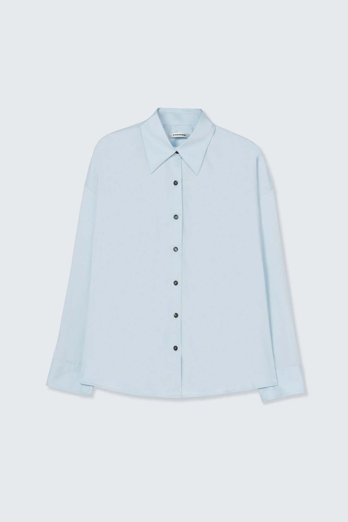 Cordera Chemise Oversize Shirt - Image 4 of 4
