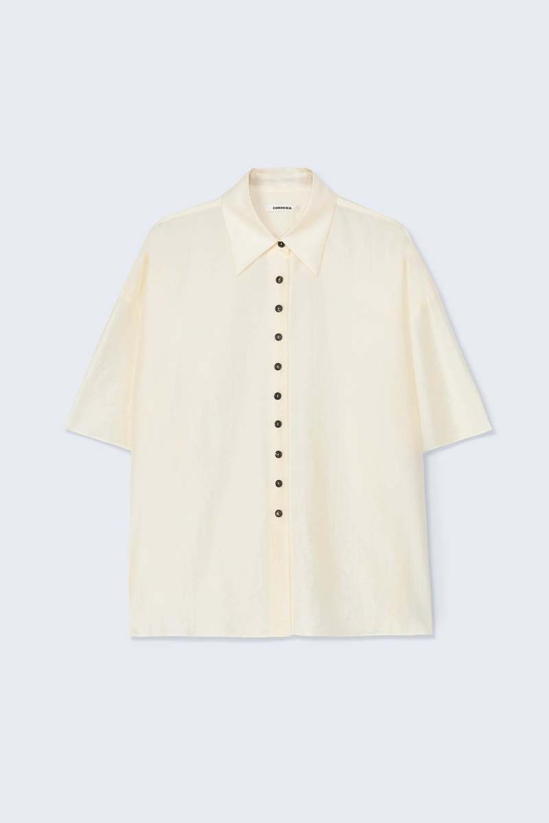 Cordera Chemise Oversize Shirt