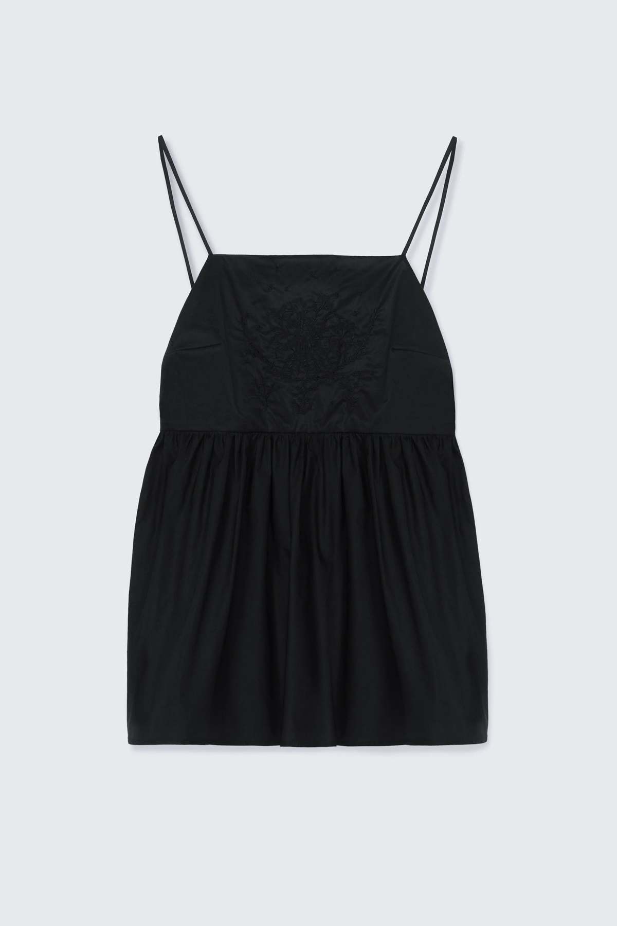 Cordera Haut en Coton avec Broderie P26 Top - Image 4 of 4