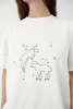 Cordera Broderie T-Shirt - Thumbnail 3
