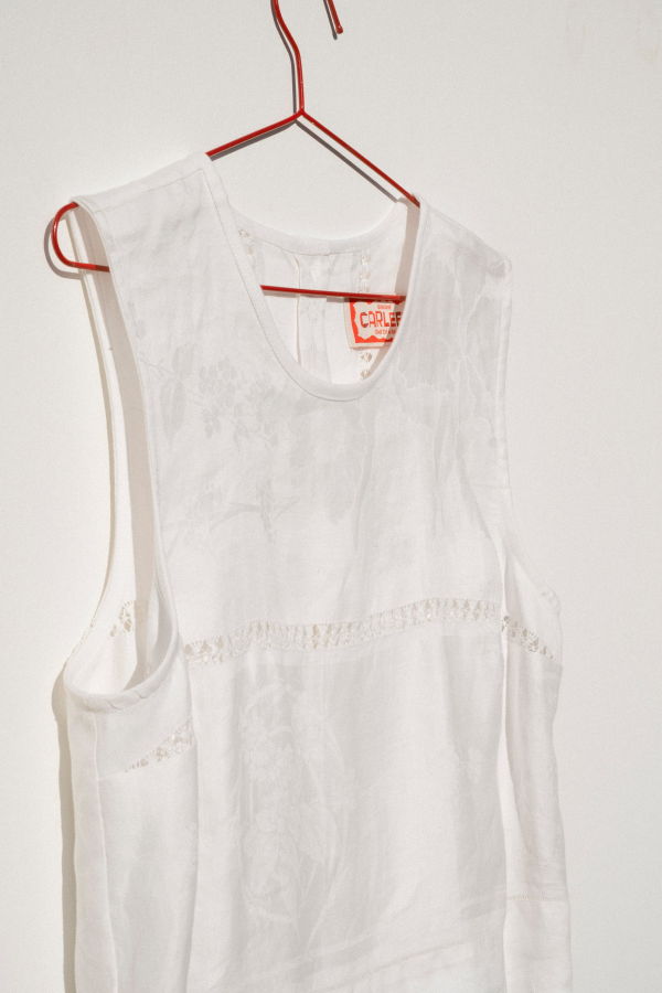 Carleen Zoe Sleeveless Shell Top