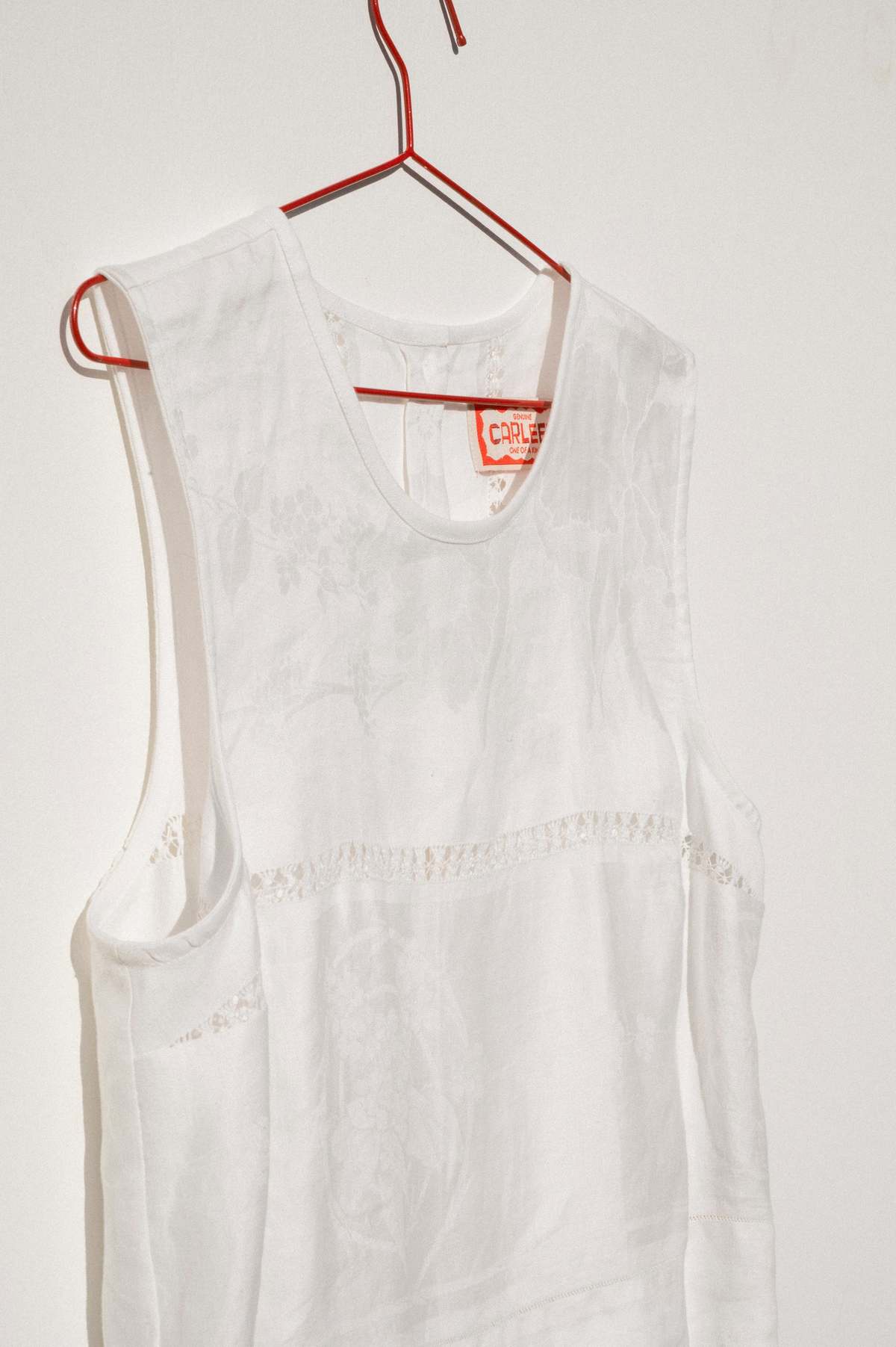 Carleen Zoe Sleeveless Shell Top - Image 2 of 5