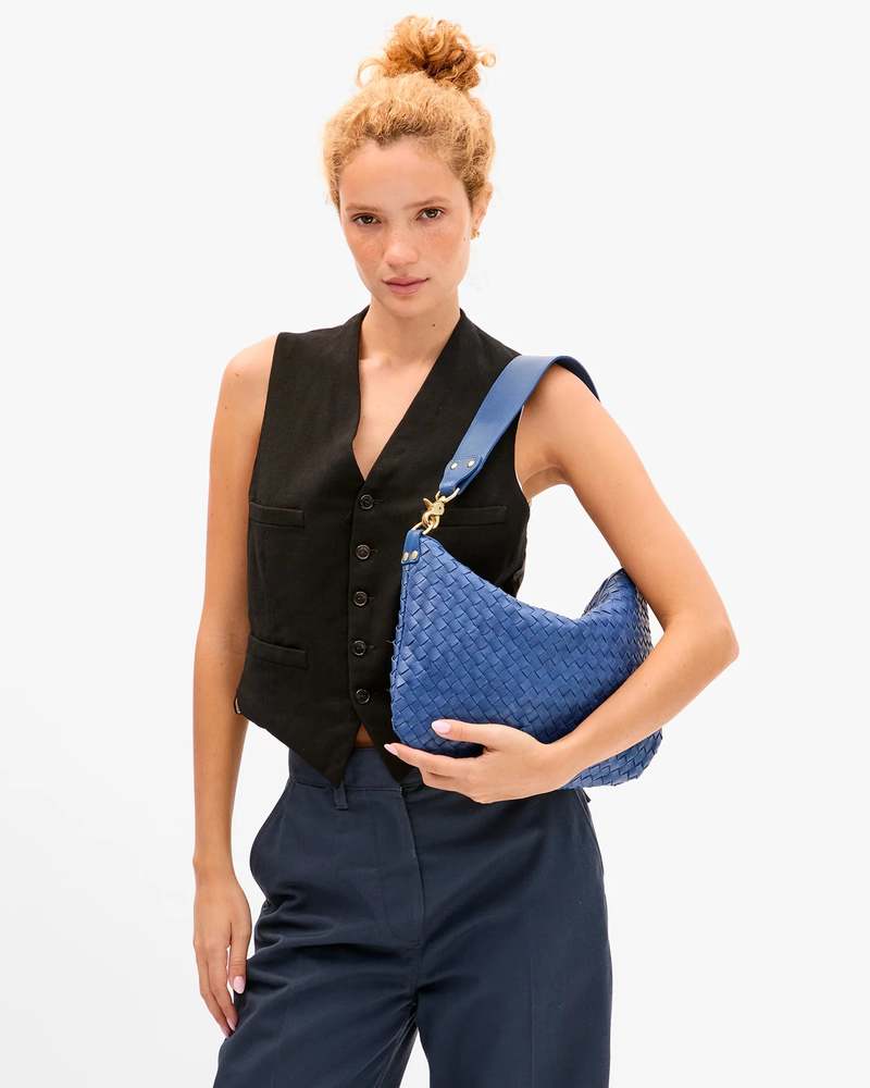 Clare V. Moyen Messenger Bag