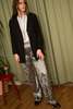 Maryam Nassir Zadeh Dance Pant - Silver - Thumbnail 2