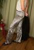 Maryam Nassir Zadeh Dance Pant - Silver - Thumbnail 6