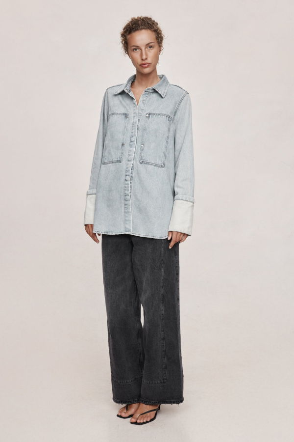 MARLE Crosta Button Up Shirt