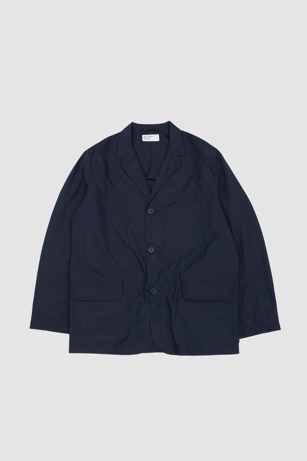 Universal Works Capitol Jacket Rec. Poly Tech Jacket