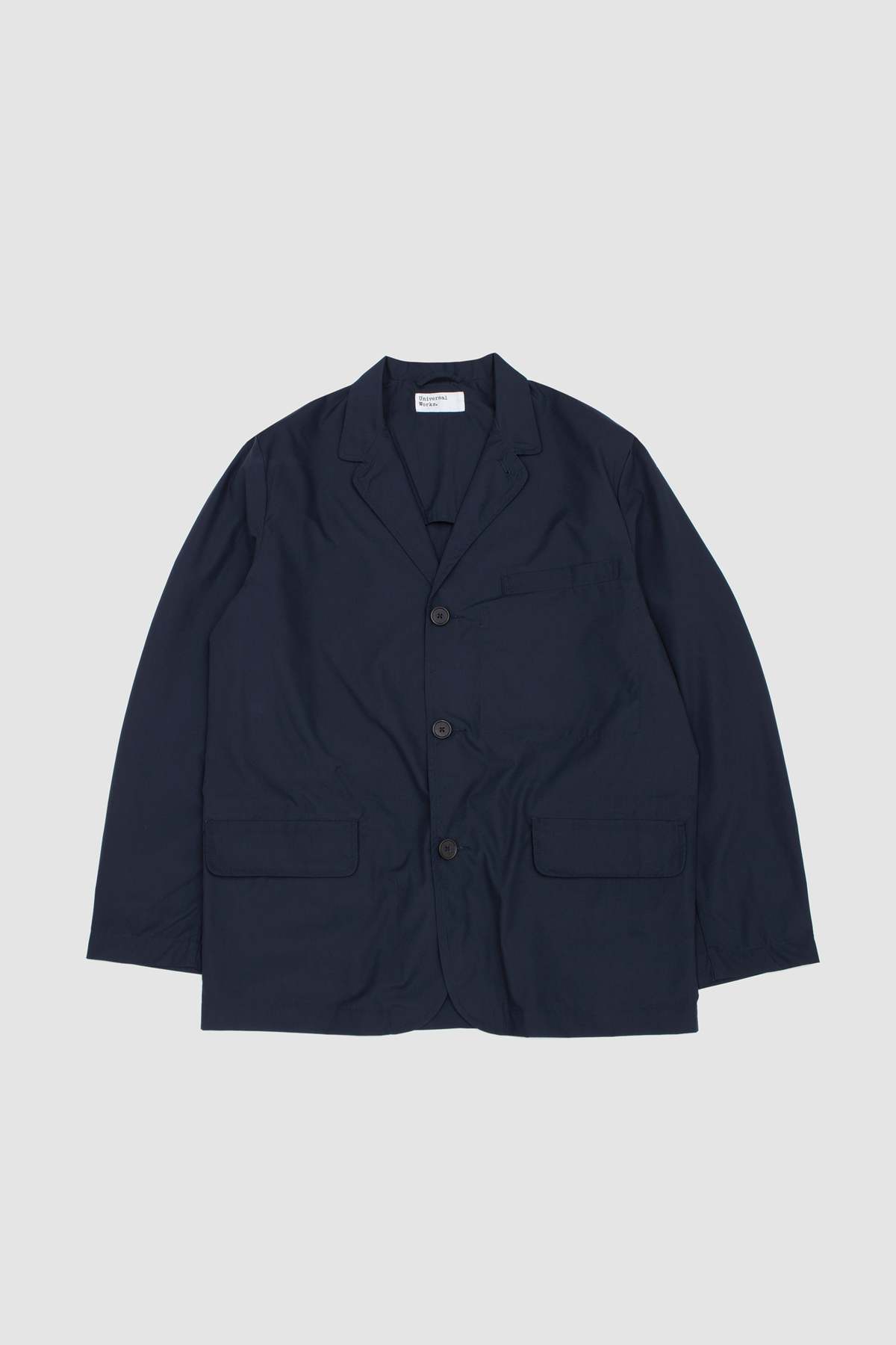 Universal Works Capitol Jacket Rec. Poly Tech Jacket - Image 2 of 5