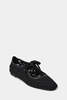 Sofie Schnoor Footwear Ellie Ballerina Flats - Black - Thumbnail 2