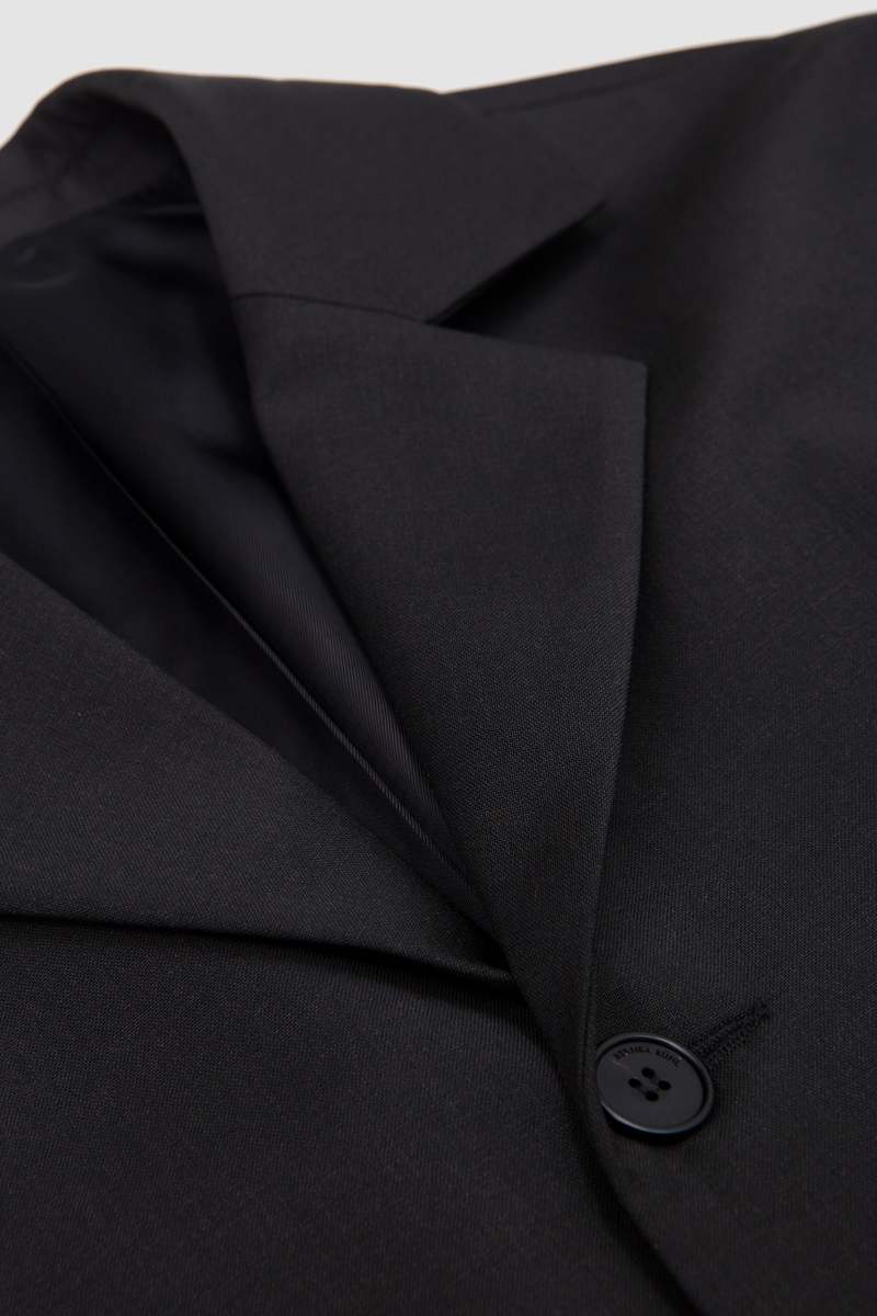 Berner Khl Dinner Jacket - Peat