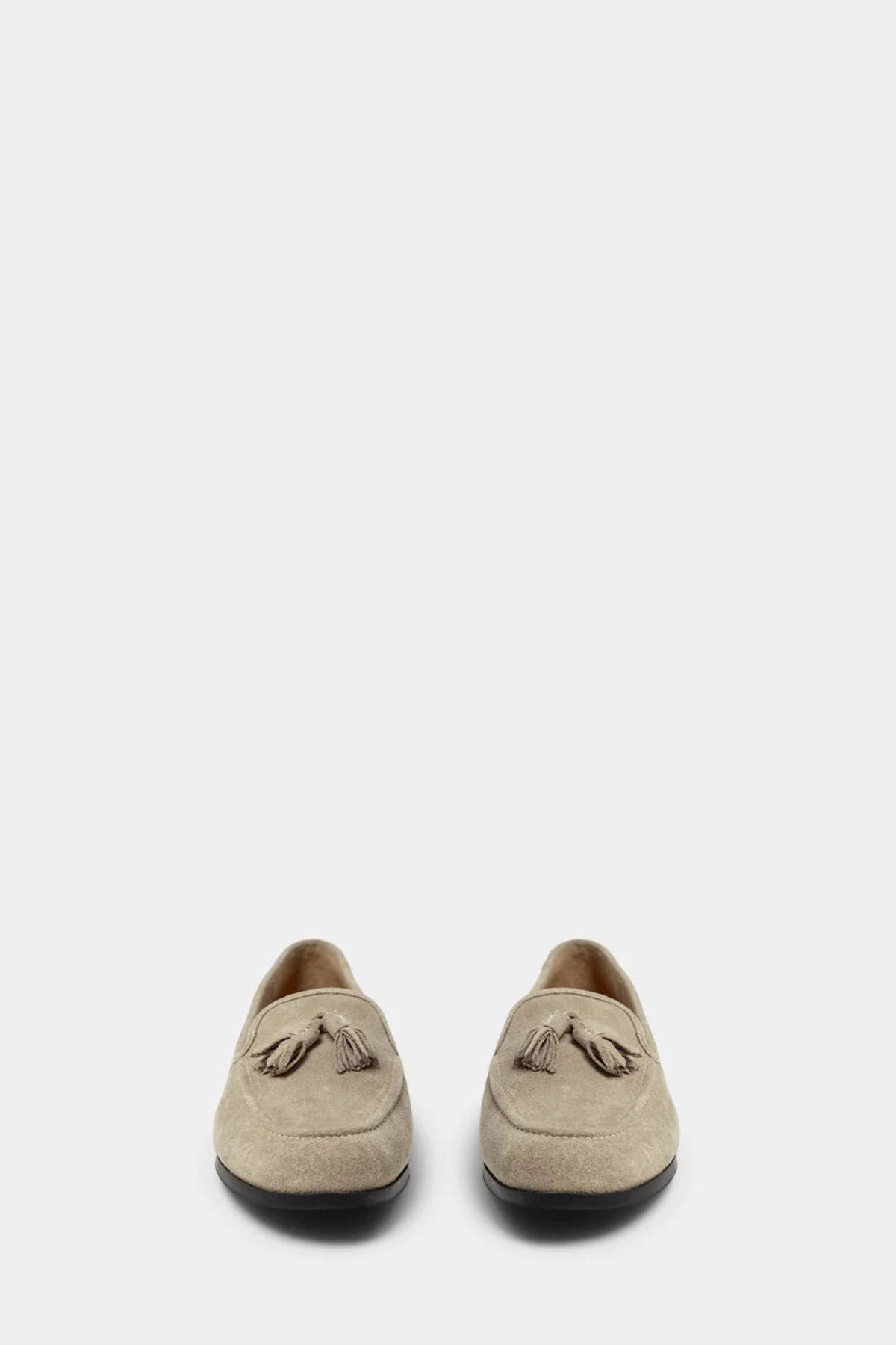 Sofie Schnoor Footwear Tally Loafer - Warm Sand - Image 2 of 2