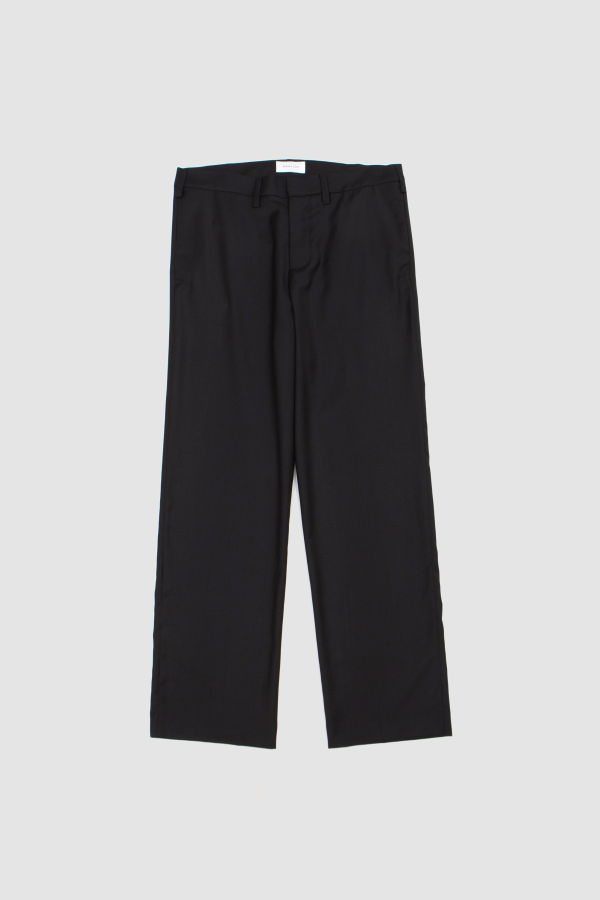 Berner Kühl Dress Trouser Fine Wool Peat Trousers