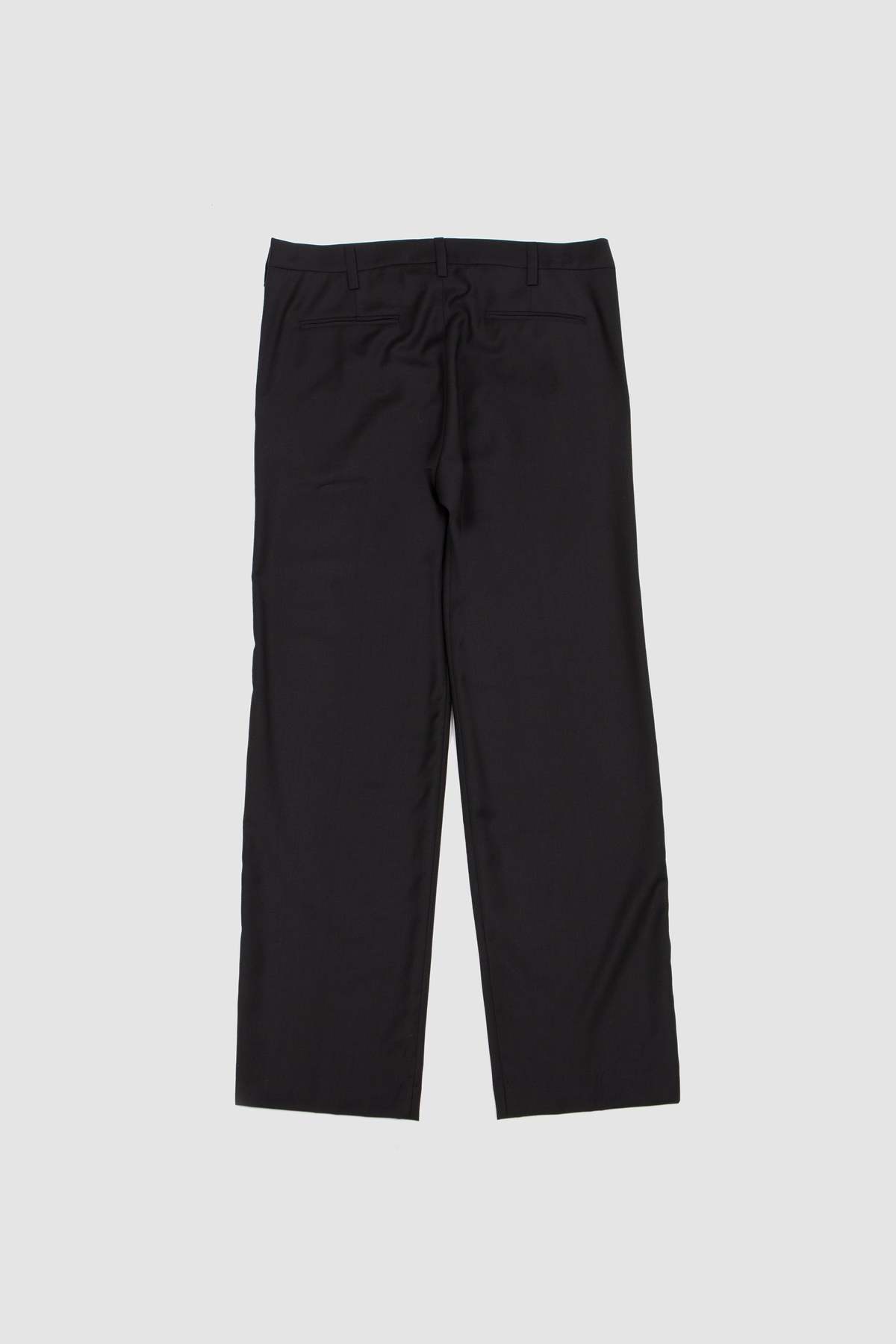 Berner Kühl Dress Trouser Fine Wool Peat Trousers - Image 5 of 5