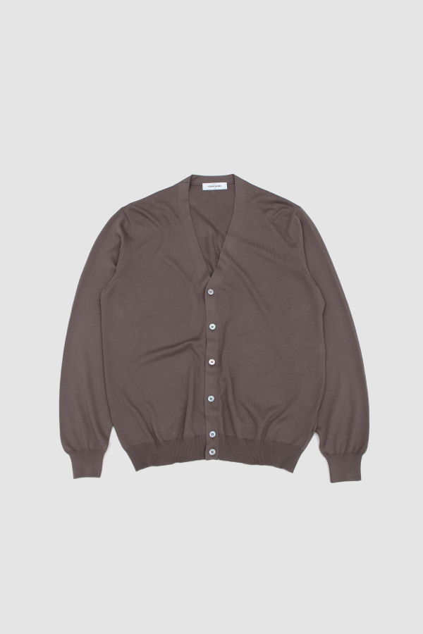 Gran Sasso Egyptian Cotton Cardigan