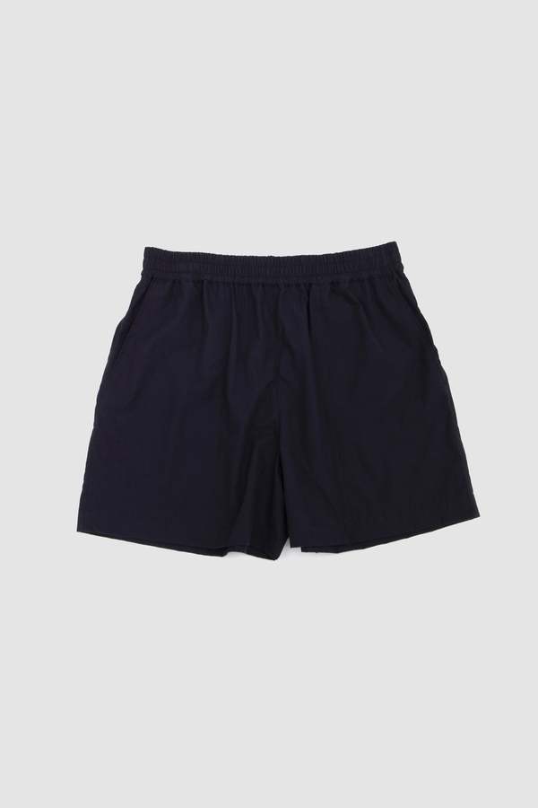 Studio Nicholson Elio Short Shorts - Ink