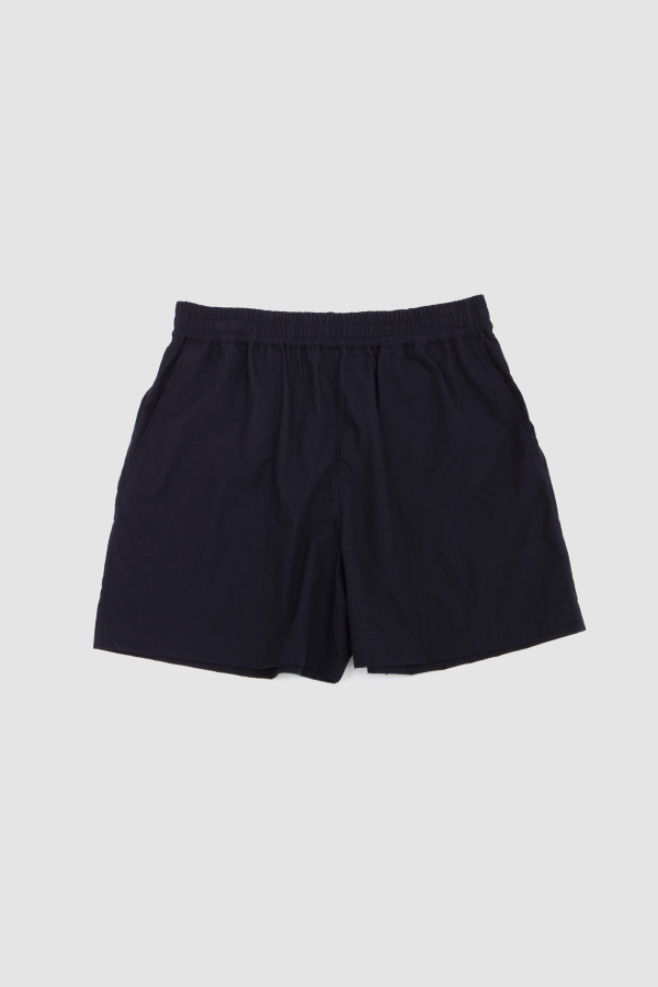 Studio Nicholson Elio Short Shorts - Ink