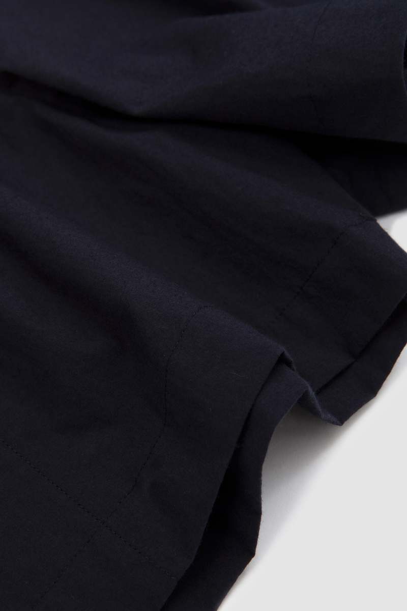 Studio Nicholson Elio Short Shorts - Ink