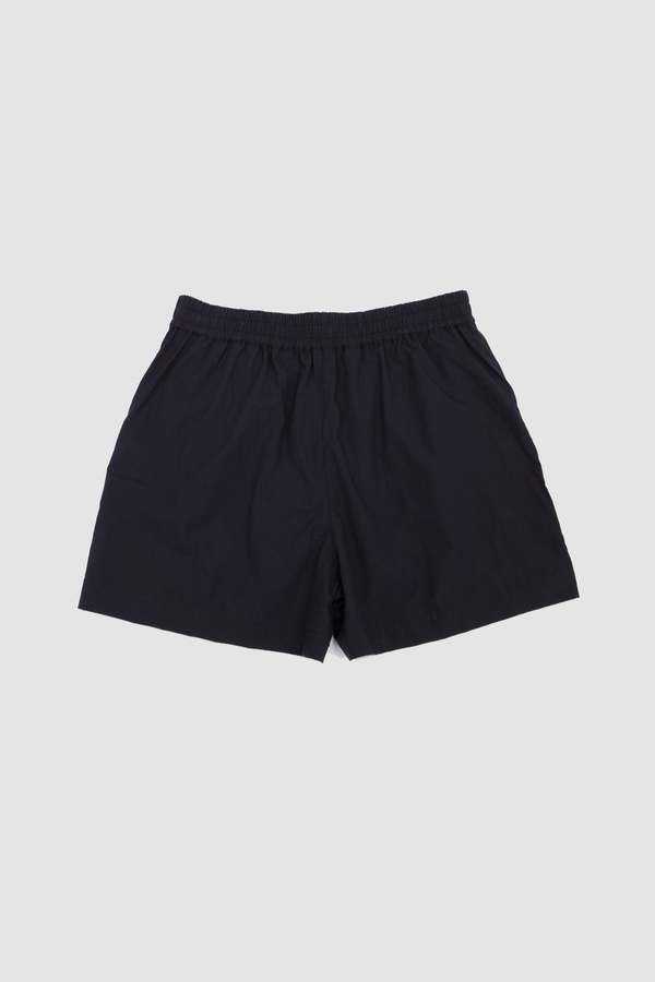 Studio Nicholson Elio Short Shorts - Ink