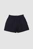 Studio Nicholson Elio Short Shorts - Ink - Thumbnail 5