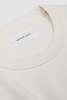 Berner Kühl Gym Tee Cotton Rib Tee - Chalk - Thumbnail 3