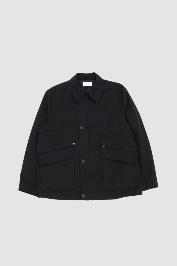Berner Kühl Hunt Jacket Twill Black